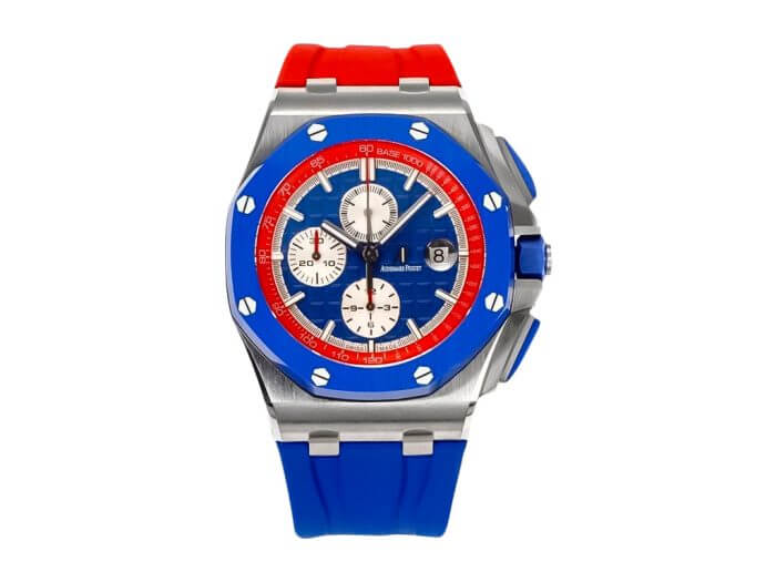 AP Royal Oak Offshore Chronograph Special Edition 26400SO.OO.A502CA.01