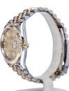 Rolex Datejust Champagne Dial 41mm Jubilee Replica Watch - Image 5
