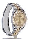Rolex Datejust Champagne Dial 41mm Jubilee Replica Watch - Image 7