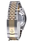 Rolex Datejust Champagne Dial 41mm Jubilee Replica Watch - Image 8