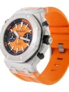 Audemars Piguet Royal Oak Offshore Orange Diver Chronograph 42mm Watch 26703st.oo.a070ca.01 - Image 2