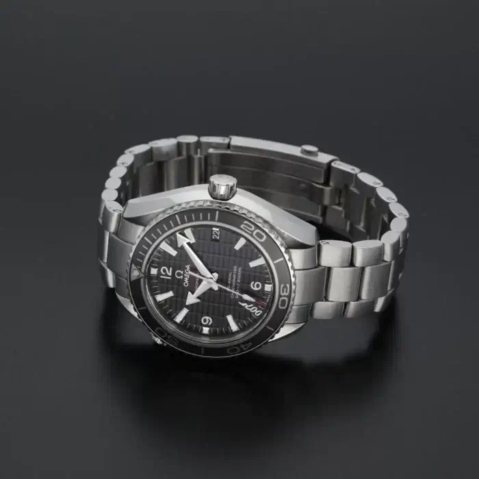 Omega Seamaster planet ocean james bond skyfall 600M Omega Co Axial 42 Mm Men’s Watch - Image 12