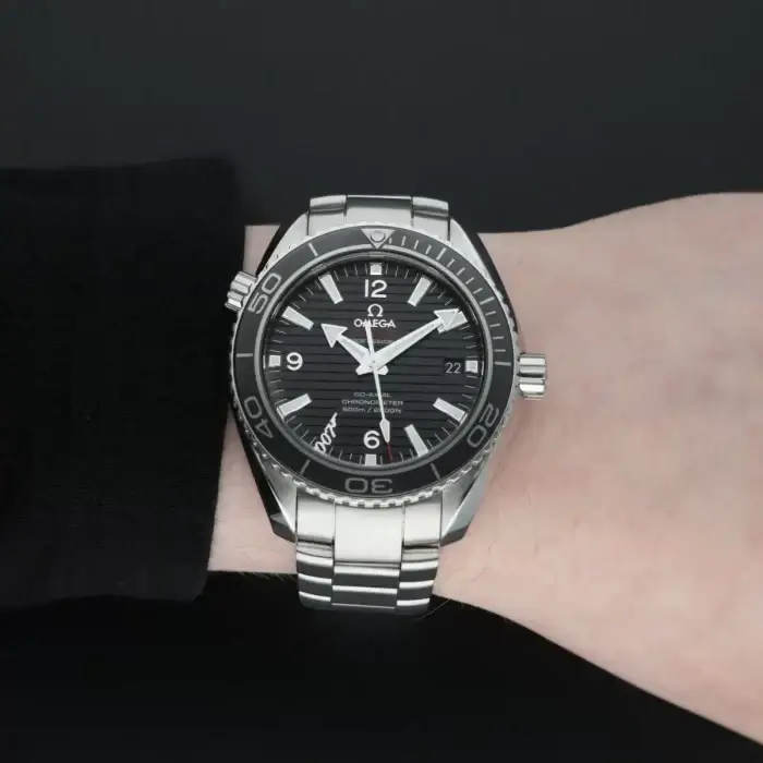 Omega Seamaster planet ocean james bond skyfall 600M Omega Co Axial 42 Mm Men’s Watch - Image 11