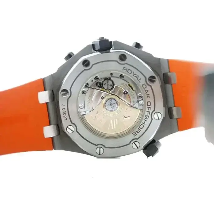 Audemars Piguet Royal Oak Offshore Orange Diver Chronograph 42mm Watch 26703st.oo.a070ca.01 - Image 4