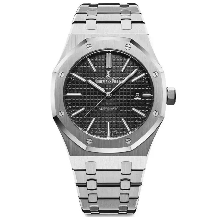 Audemars Piguet Royal Oak Selfwinding Black Dial Men’s Watch