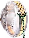 Rolex Sky Dweller Yellow Gold Champagne Dial 42MM Bezel Two Tone Jubilee Men's Watch 326933 - Image 4