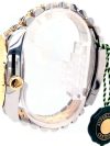 Rolex Sky Dweller Yellow Gold Champagne Dial 42MM Bezel Two Tone Jubilee Men's Watch 326933 - Image 5
