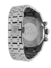 Audemars Piguet Royal Oak Chronograph Blue Dial 41mm Stainless Steel Men's Watch 26320ST.OO.1220ST.03 - Image 3