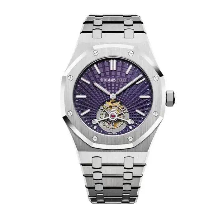 Audemars Piguet Royal Oak Extra Thin Tourbillon Watch 41MM 26522ST.OO.1220ST.01