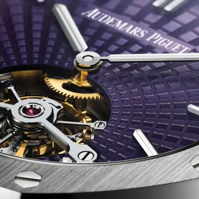 Audemars Piguet Royal Oak Extra Thin Tourbillon Watch 41MM 26522ST.OO.1220ST.01 - Image 2