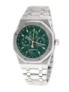 Audemars Piguet Royal Oak Green Dial Perpetual Calendar 41MM Watch 26606ST.OO.1220ST.01 - Image 2