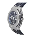 AP Royal Oak Offshore Blue Dial Chronograph 42MM Watch 26480TI.OO.A027CA.01 - Image 4