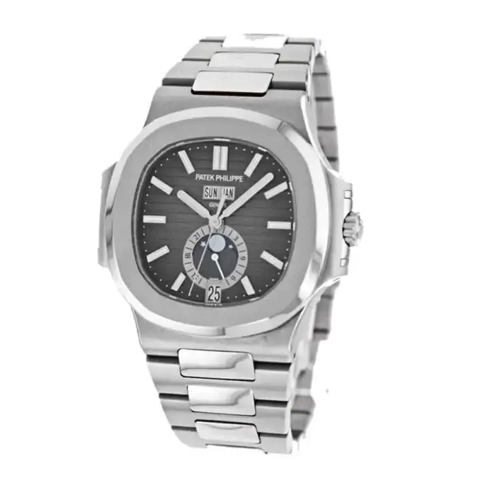 Patek Philippe Nautilus Black Dial Men's Watch 5726/1A-001 - Image 3