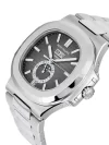 Patek Philippe Nautilus Black Dial Men's Watch 5726/1A-001 - Image 4