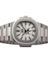 Patek Philippe Nautilus Moonphase Annual Calendar Stainless Steel 5726/1A-010 White Dial - Image 3