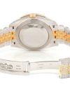 ICED OUT PRESIDENTIAL ROLEX DATEJUST II 41MM TWO TONE GOLD AUTOMATIC STAINLESS STEEL WATCH 22.00CT - Image 3