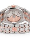 AP ICED OUT WATCH ROYAL OAK 41MM TWO TONE VVS MOISSNITE DIAMOND - Image 3
