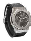 Hublot Classic Fusion 45mm Titanium Chronograph Racing Gray  Wrist Men’s Watch - Image 2
