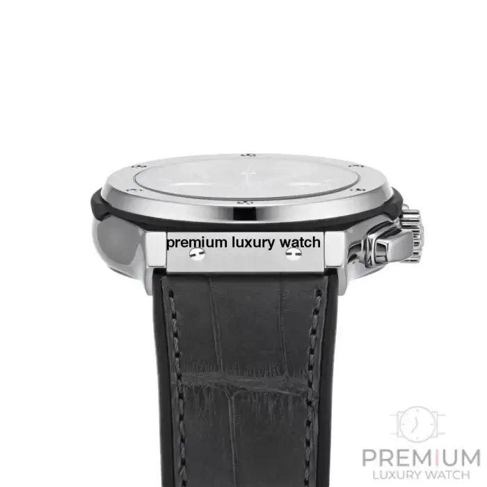 Hublot Classic Fusion 45mm Titanium Chronograph Racing Gray  Wrist Men’s Watch - Image 5