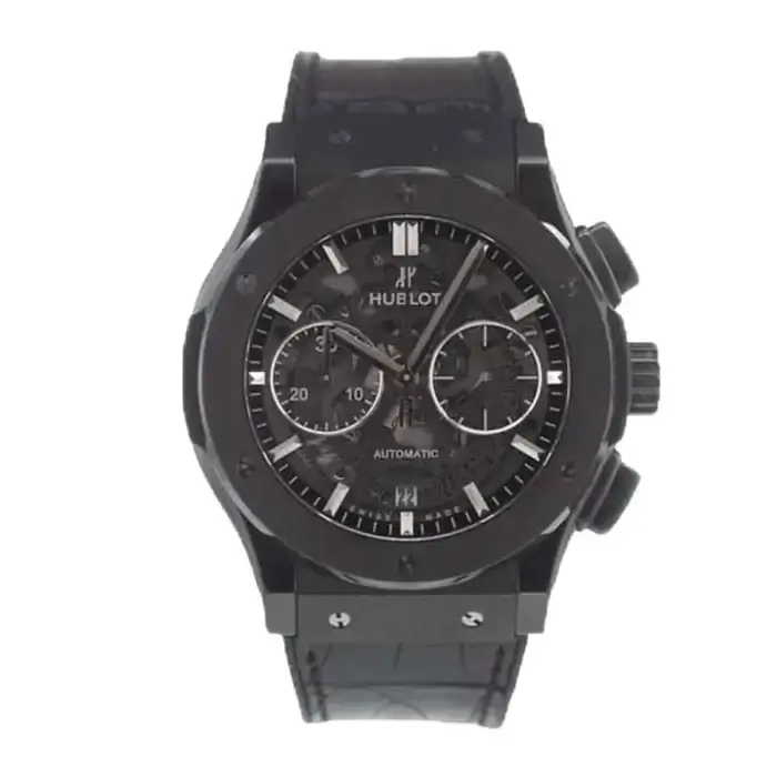 Hublot Classic Fusion Black Magic Chronograph 45mm Wrist watch
