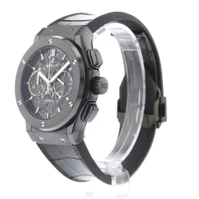 Hublot Classic Fusion Black Magic Chronograph 45mm Wrist watch - Image 2