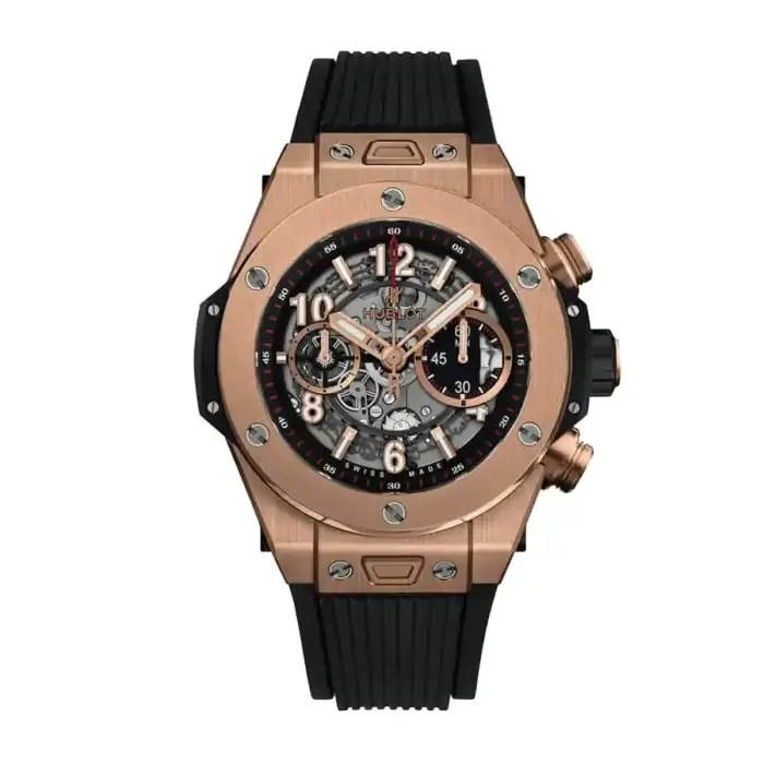 Hublot Big Bang Unico King Gold 45 Mm Men’s Watch