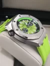 Audemars Piguet Royal Oak Replica 26703ST.OO.A038CA.01 Offshore Diver Chronograph 42mm Green Limited - Image 4