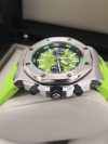 Audemars Piguet Royal Oak Replica 26703ST.OO.A038CA.01 Offshore Diver Chronograph 42mm Green Limited - Image 5