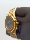 Audemars Piguet Yellow Gold | Royal Oak Chronograph | Black Dial Watch - Image 3