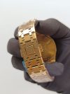 Audemars Piguet Yellow Gold | Royal Oak Chronograph | Black Dial Watch - Image 4
