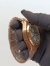 AP Royal Oak Rose Gold Chronograph Brown Dial 42mm Stainless Steel Watch - Image 2