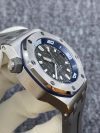 AP Royal Oak Offshore Diver 42MM Gary Dial Men's Watch 15720 - Image 4