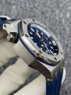 Audemars Piguet Royal Oak Offshore Diver 42MM Blue Dial Mens Watch 15720 - Image 6