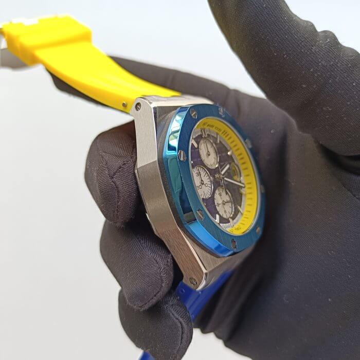Audemars 26400SO.OO.A057CA.01 Royal Oak Offshore Watch - Image 3