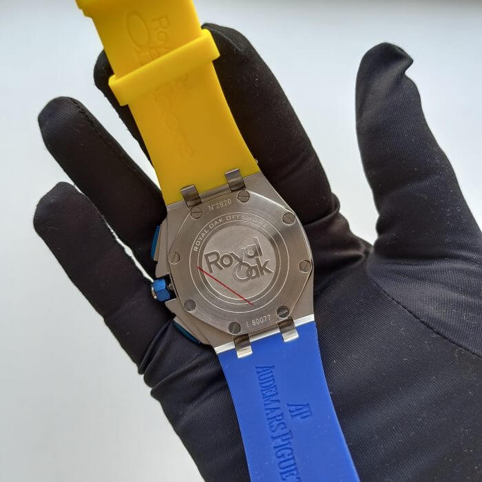 Audemars 26400SO.OO.A057CA.01 Royal Oak Offshore Watch - Image 6
