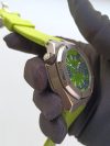 Audemars Piguet Royal Oak Replica 26703ST.OO.A038CA.01 Offshore Diver Chronograph 42mm Green Limited - Image 7