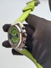 Audemars Piguet Royal Oak Replica 26703ST.OO.A038CA.01 Offshore Diver Chronograph 42mm Green Limited - Image 8