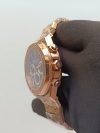 Audemars Piguet Royal Oak Chronograph Rose Gold Men's Watch - Image 3