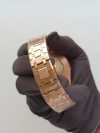 Audemars Piguet Royal Oak Chronograph Rose Gold Men's Watch - Image 4