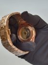 Audemars Piguet Royal Oak Chronograph Rose Gold Men's Watch - Image 5
