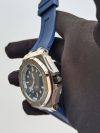Audemars Piguet Royal Oak Offshore Diver 42MM Blue Dial Mens Watch 15720 - Image 12