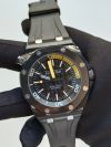 AP Royal Oak Offshore On Wrist | 42MM Black Dial & Strap Watch. - Image 6