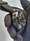 AP Royal Oak Offshore On Wrist | 42MM Black Dial & Strap Watch. - Image 7