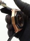 AP Royal Oak Chronograph Black Dial Offshore 44MM Rose Gold Watch - Image 5