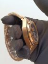 Audemars Brick Rhodium Dial | Royal Oak Offshore | Chronograph Wrist Watch - Image 3