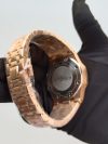 Audemars Brick Rhodium Dial | Royal Oak Offshore | Chronograph Wrist Watch - Image 6