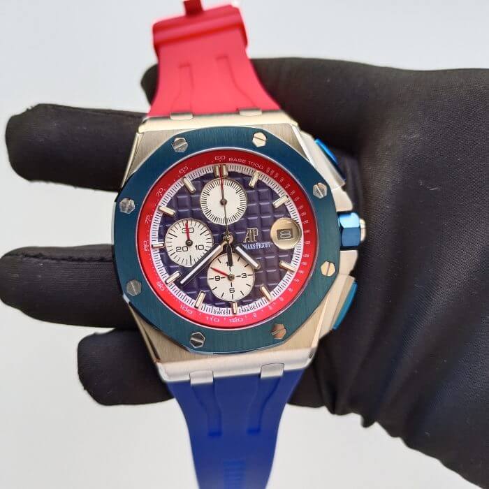 AP Royal Oak Offshore Chronograph Special Edition 26400SO.OO.A502CA.01 - Image 2