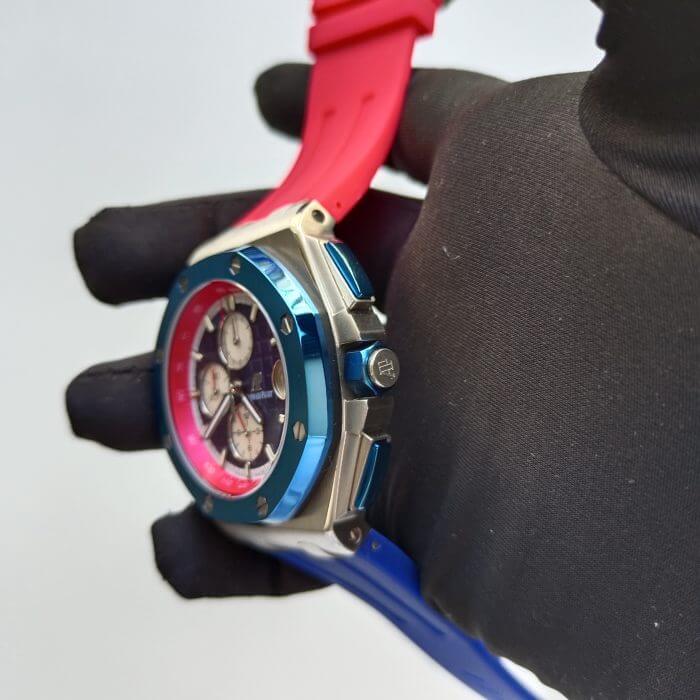 AP Royal Oak Offshore Chronograph Special Edition 26400SO.OO.A502CA.01 - Image 4