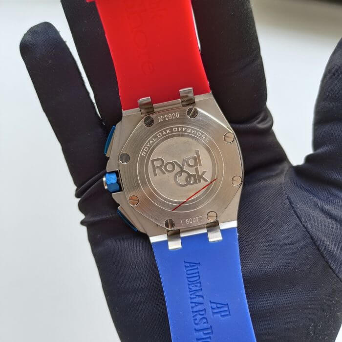 AP Royal Oak Offshore Chronograph Special Edition 26400SO.OO.A502CA.01 - Image 6