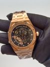 Ap Royal Oak Offshore Skeleton 41MM Rose Gold | Best Edition Watch Openworked - Image 2
